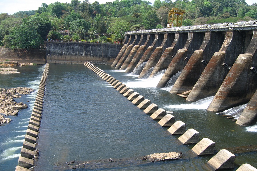 Pazhassi Dam